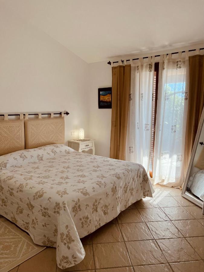 Villa A Golfo Aranci Con Vista Su Tavolara Marinella  Exteriér fotografie