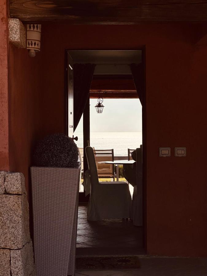 Villa A Golfo Aranci Con Vista Su Tavolara Marinella  Exteriér fotografie