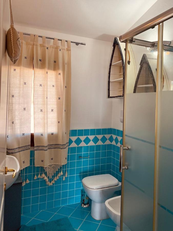 Villa A Golfo Aranci Con Vista Su Tavolara Marinella  Exteriér fotografie